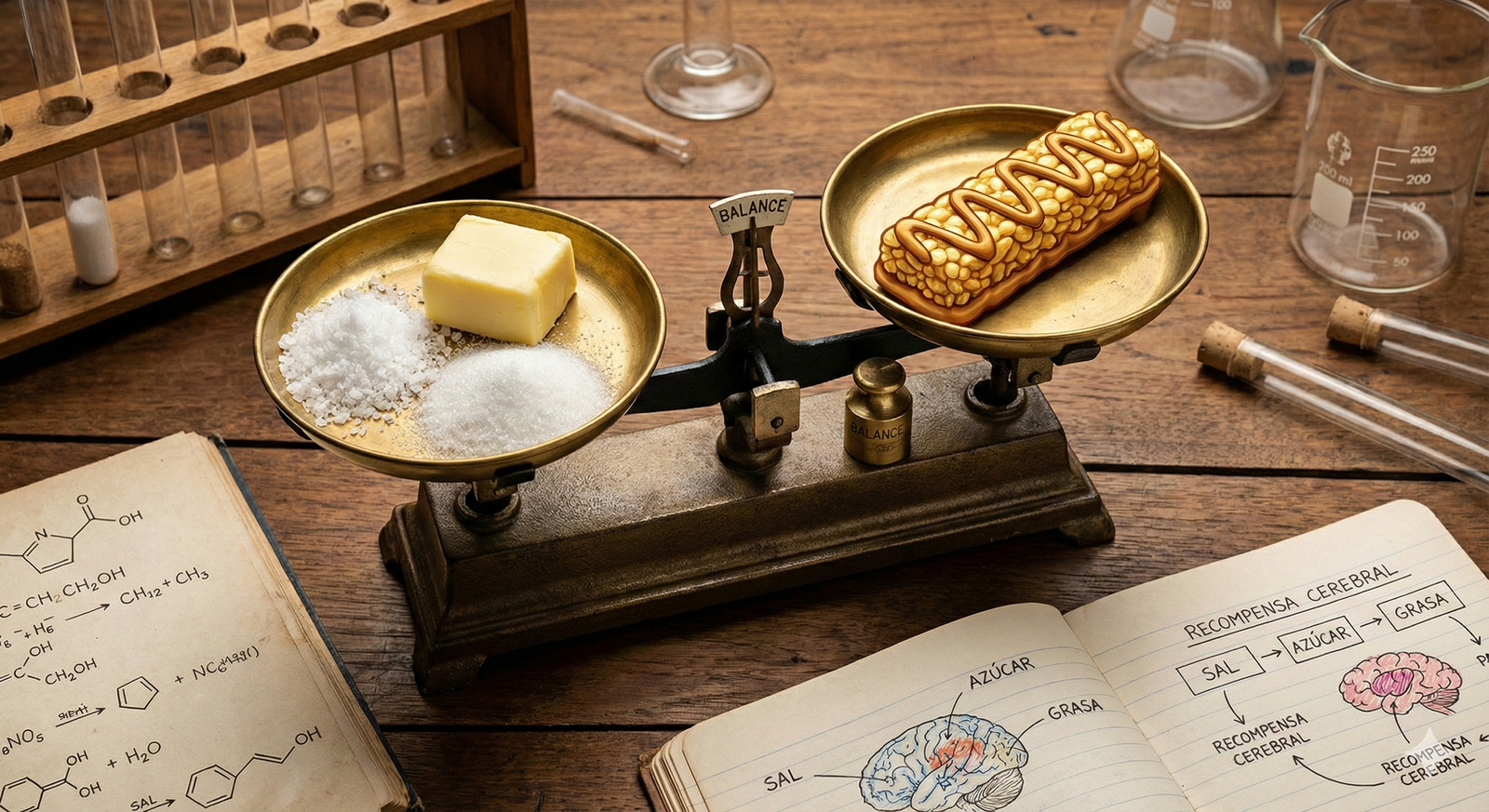 Gráfico del Bliss Point