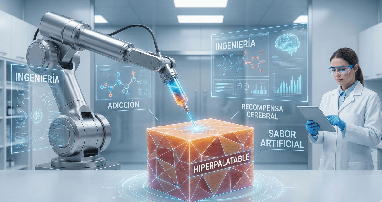 Ingeniería de alimentos